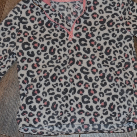 Leopard Print Jacket - Picture 3 of 5